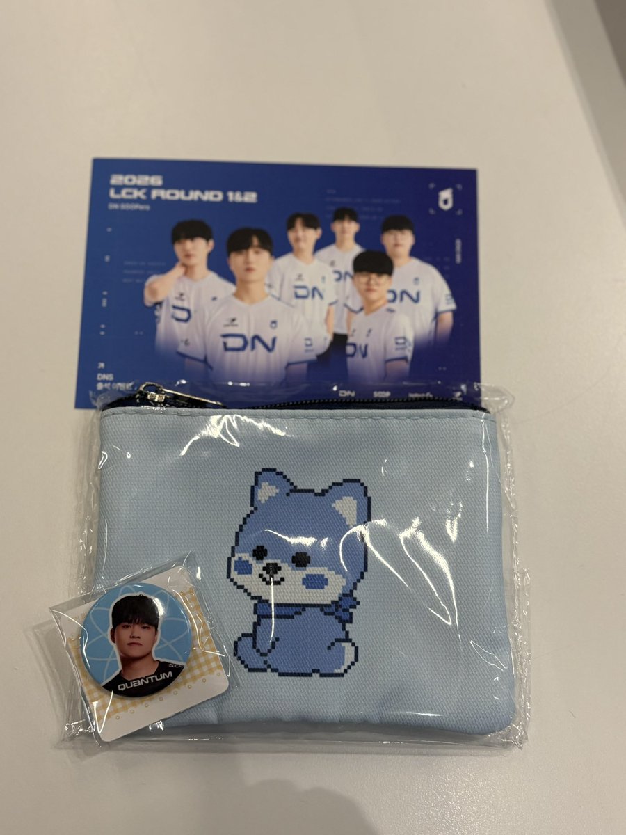 SOOPers_LoL's tweet image. ⭐LCK ROUND 2 DN SOOPers EVENT ZONE⭐

5.03 🆚 BFX
운영시간 : 18:00 - 18:50

많은 관심 부탁드립니다💙

#STAYSHARP #DNS #DNSWIN