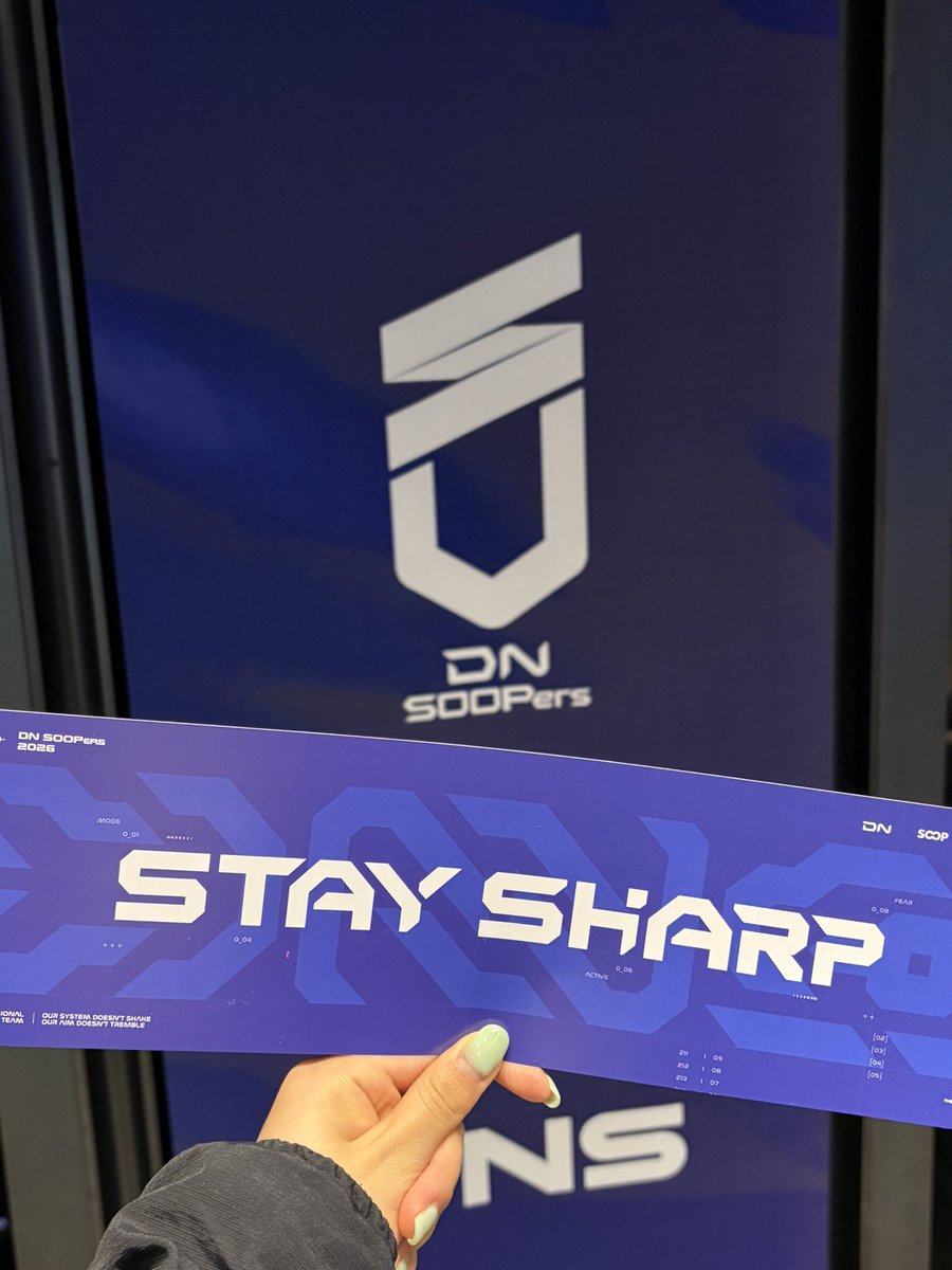 SOOPers_LoL's tweet image. ⭐LCK ROUND 2 DN SOOPers EVENT ZONE⭐

5.03 🆚 BFX
운영시간 : 18:00 - 18:50

많은 관심 부탁드립니다💙

#STAYSHARP #DNS #DNSWIN
