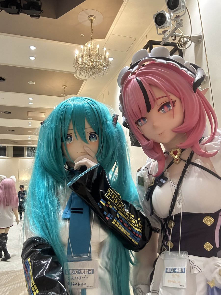 ミルクオーレ tweet media