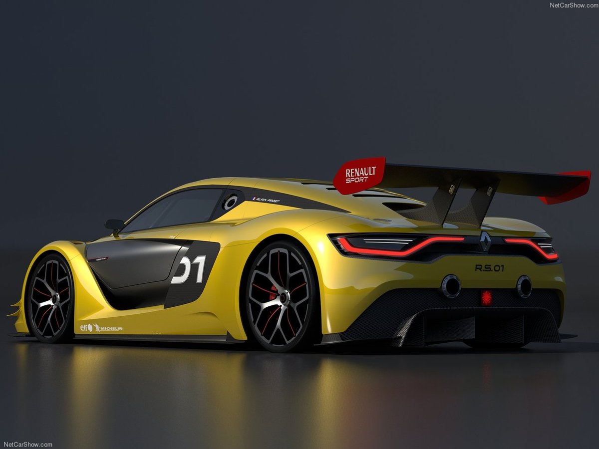 Auto_Revving's tweet image. Launched in 2014, the #Renault Sport R.S. 01 is a high performance race car designed by Renault Sport specifically for its own dedicated racing series, the Renault Sport Trophy.