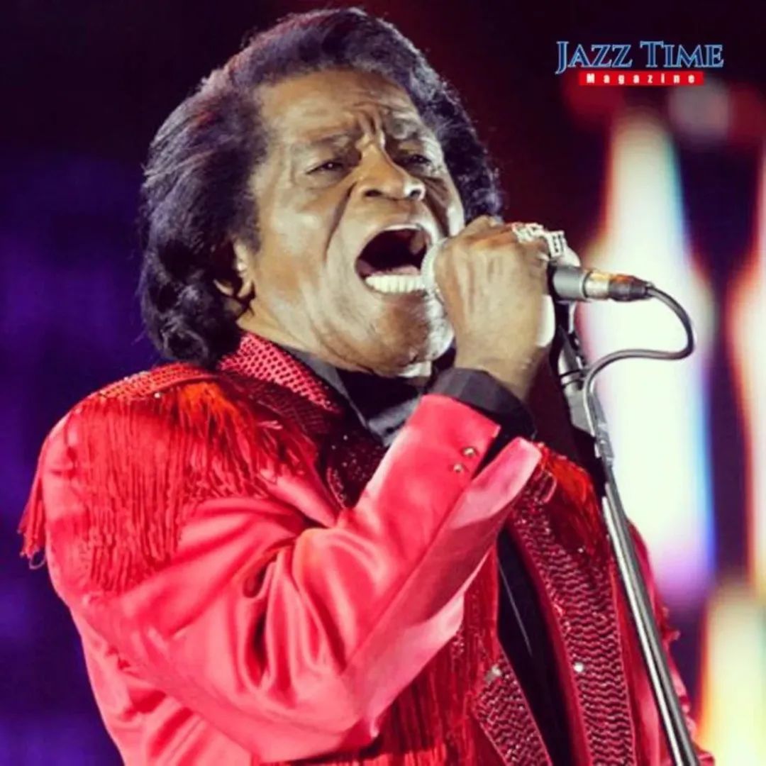 jazztimemusic's tweet image. Hoy cumpliría 93 años el legendario cantante, músico y compositor James Brown (RIP), progenitor de la música funk, conocido como el "Padrino del Soul", falleció en 2006. ¡¡¡Happy Heavenly Birthday James Brown!!!. #jazz #vocal #funk #soul #jamesbrown