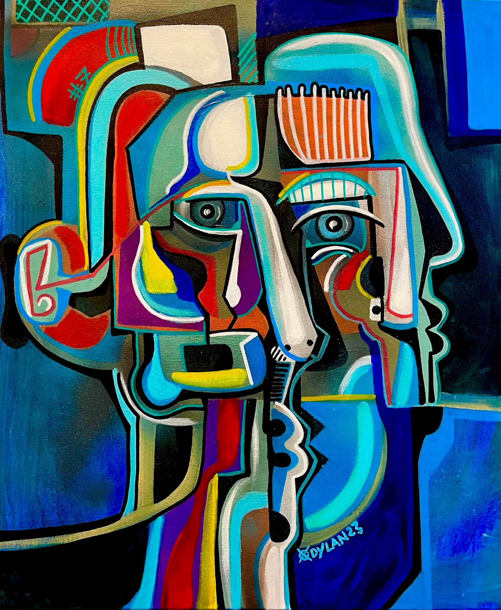 Dylan Gill Art tweet media