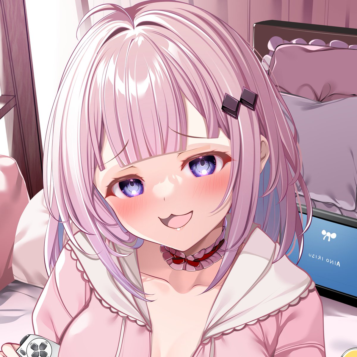 愛野いりす🎀清楚系Vtuber tweet media