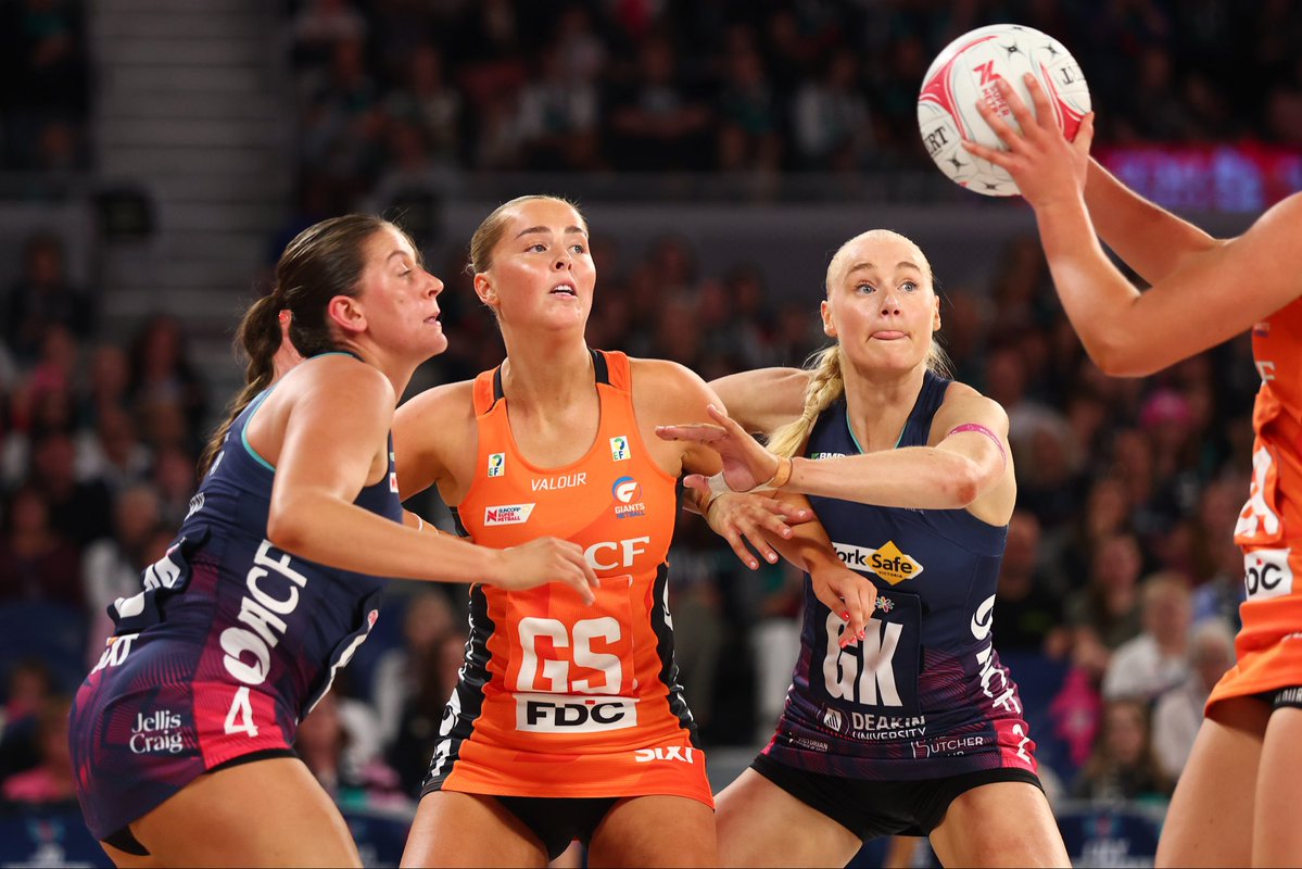 Suncorp Super Netball tweet media