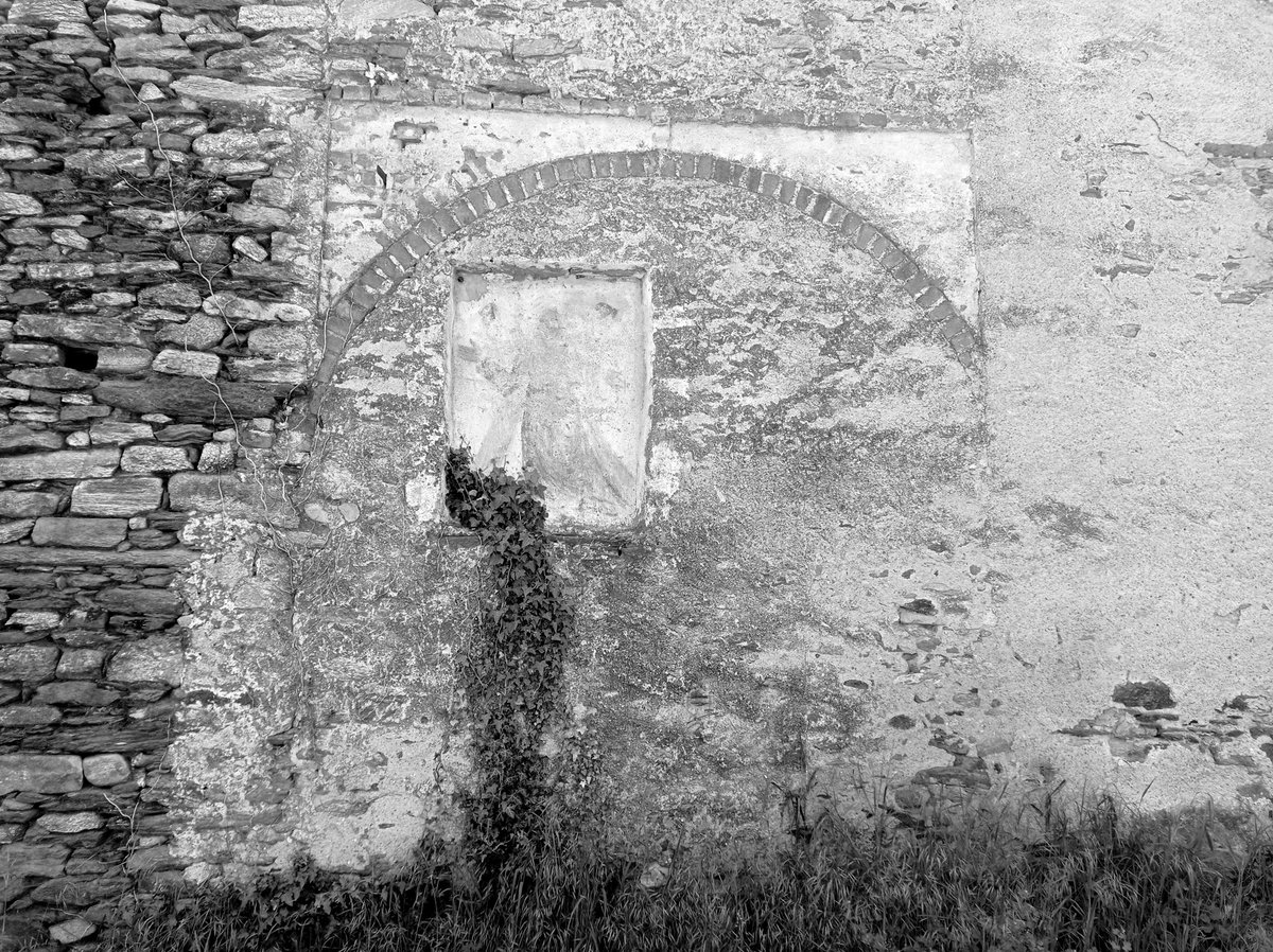 luca_bergamasco's tweet image. Fresco (remains). #monochrome #BW #BlackAndWhitePhotography