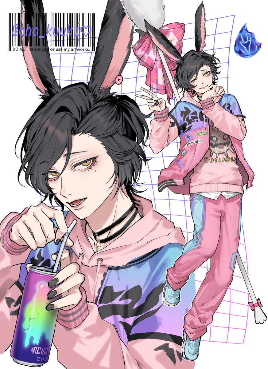 超くうき tweet media