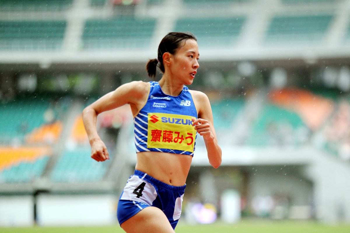 パナソニック女子陸上競技部 tweet media