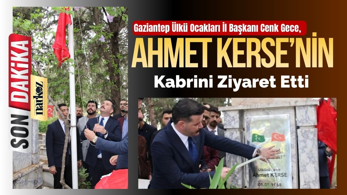 narkozhaber's tweet photo. Cenk Gece’den İlk Ziyaret Ahmet Kerse’ye https://t.co/Oaxb7qe6Ol
@cenkgece @mhp_gaziantep @Ulku_Ocaklari #ulkuocakları #gaziantep #şehitlik #AhmetKerse
@ayyildirim1 @cenkgece @msait27 @MHP_Bilgi https://t.co/cjhXYE0wJQ