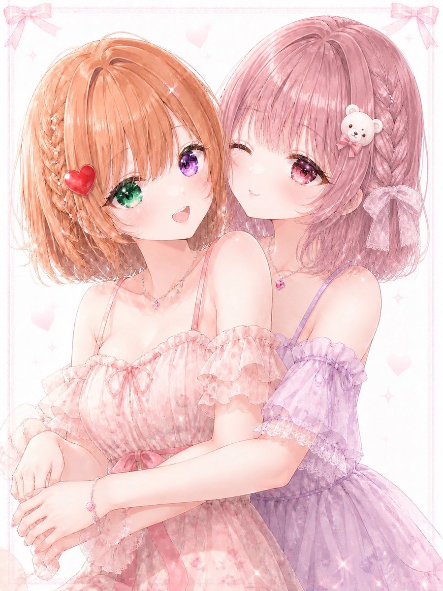 あかぷに♥️🐻‍❄️

かわいい(*ˊ˘ˋ*)｡♪
ありがとうございますm(_ _)m

依頼先<a href="/Tora_daz/">とら🪐 【BLIV1】</a>