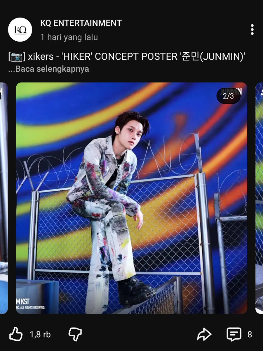 lagi scroll yt kaget sekilas mirip woo😅
xikers mau comeback loh ga sabar👉🏻👈🏻