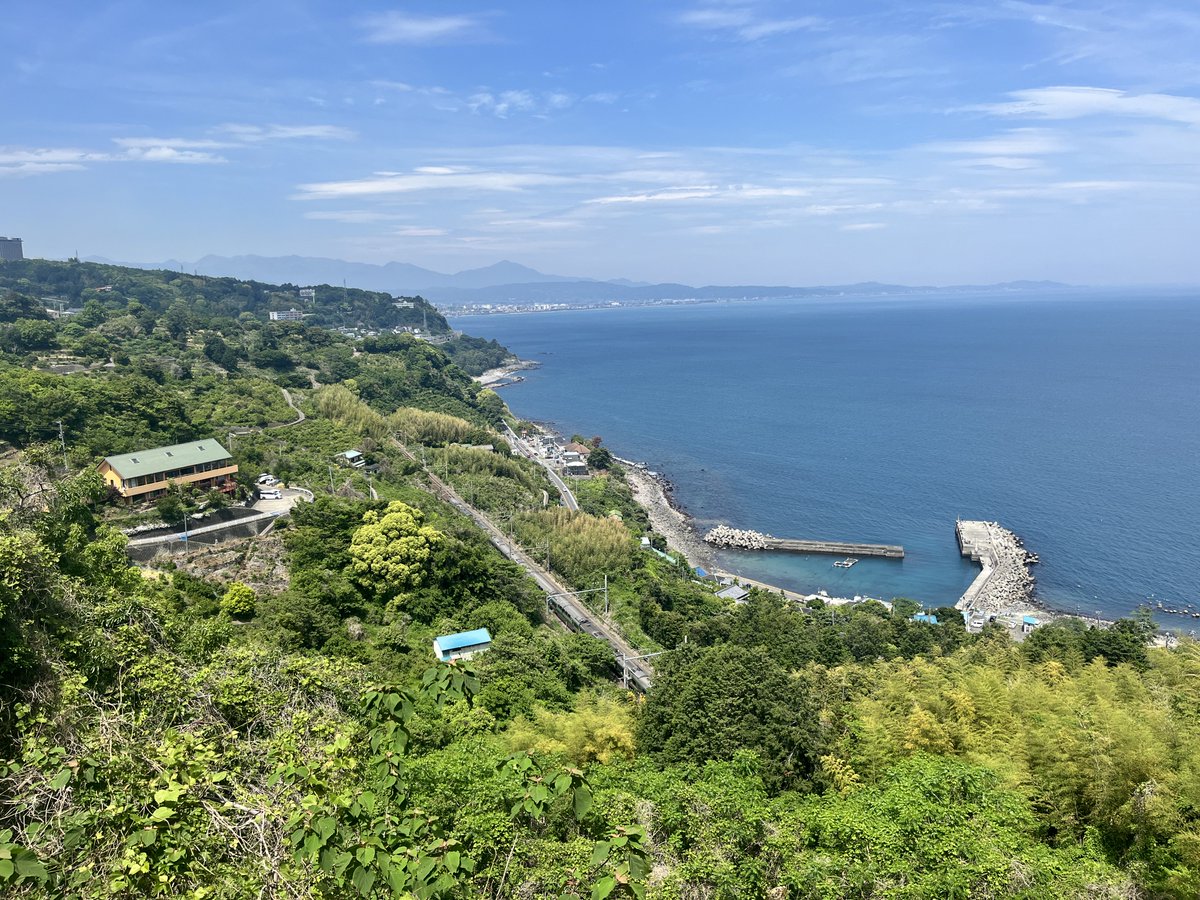 suutopoji's tweet photo. 根府川ウォーキングしてきた！🚶 https://t.co/vVmYMMwgZD