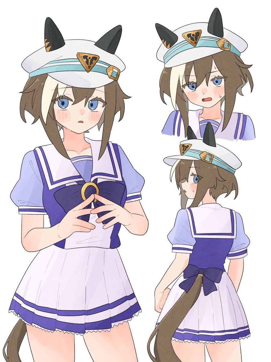 古森かもめ tweet media