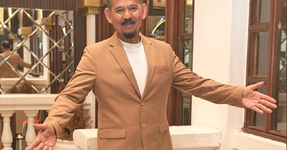 hmetromy's tweet image. #Rap Tanggal 15 April 1979 adalah tarikh yang sangat bermakna buat penyanyi juga pelakon popular era 1980-an, Datuk ND Lala, 65, dalam hidupnya demi mengejar impian menjadi anak seni. 

hmetro.com.my/rap/di-sebalik…