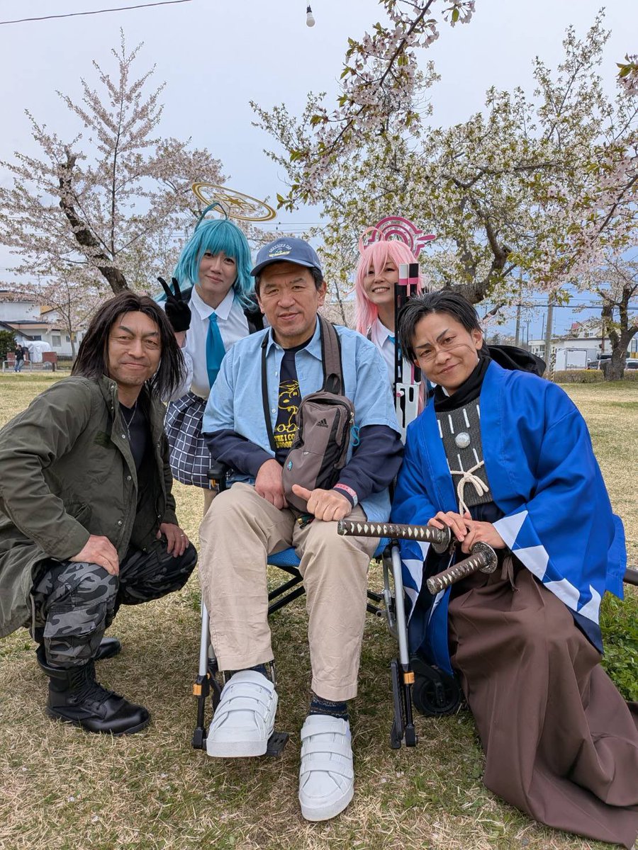 おやんず😆 tweet media