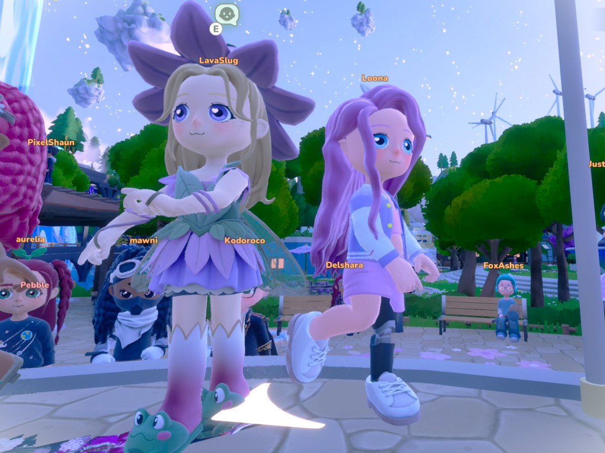 Loona💕🦋{fairy vtuber} tweet media