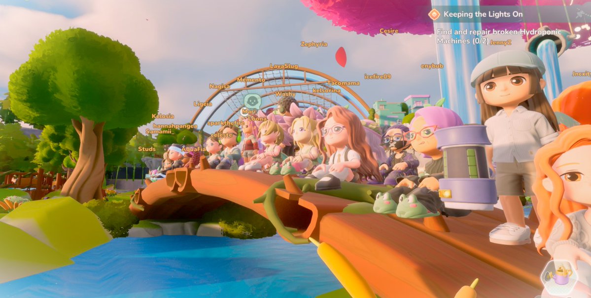 Loona💕🦋{fairy vtuber} tweet media