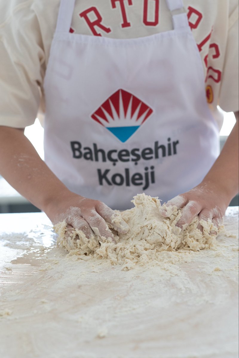 Bahçeşehir Koleji tweet media