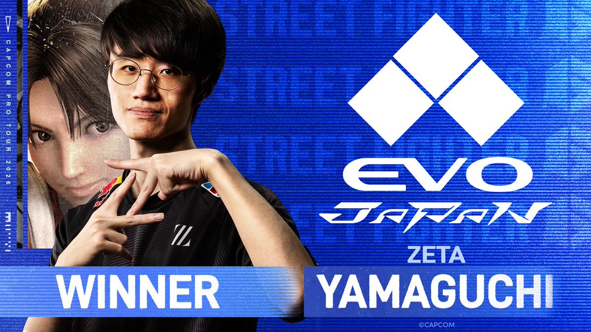 CAPCOM eSports tweet media