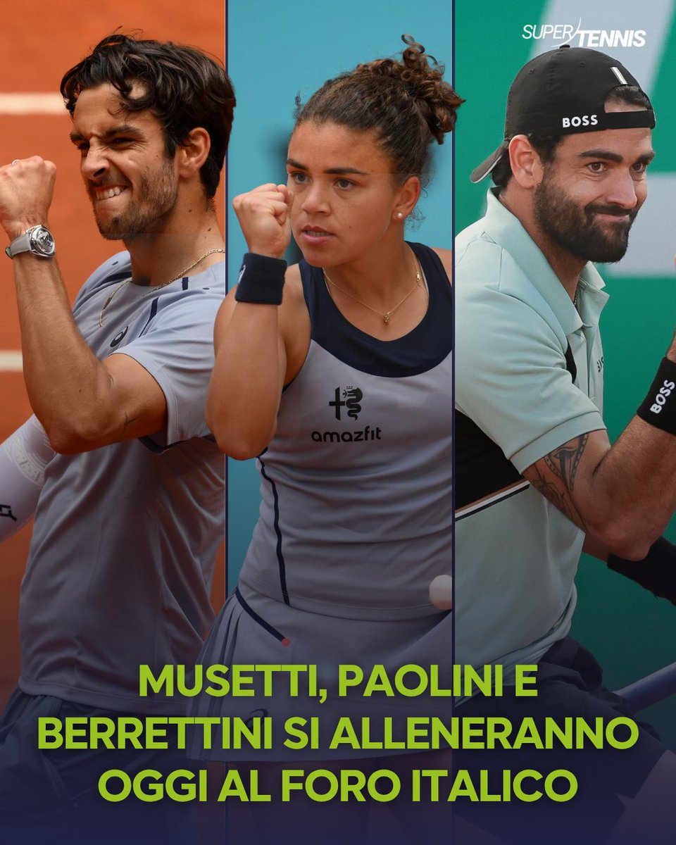 SuperTennis TV tweet media