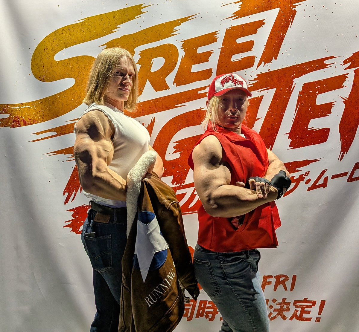 real.baki.kyo🥊リアル刃牙（公式）になりました tweet media