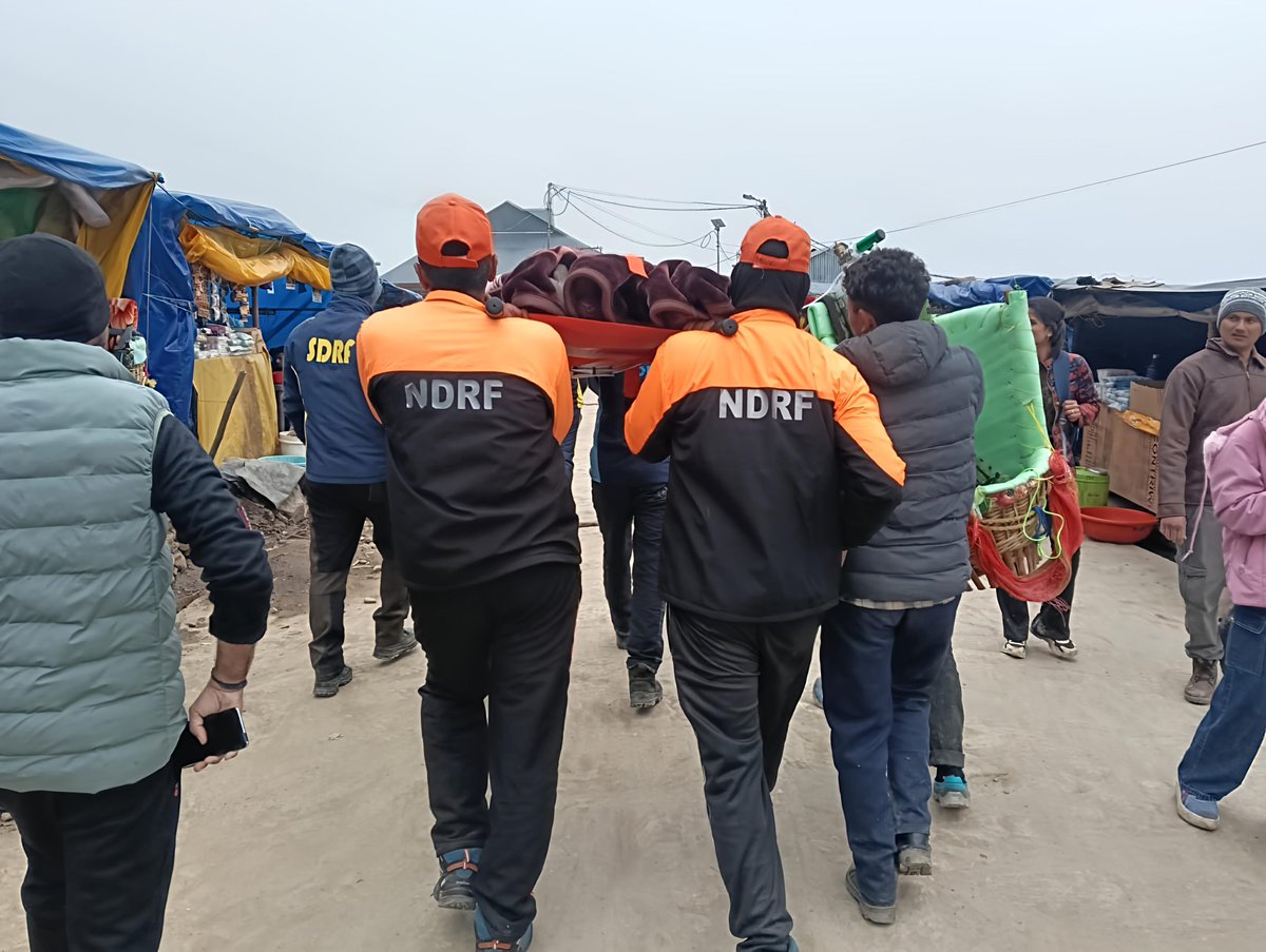 15BN NDRF GADARPUR, U.S NAGAR (UTTARAKHAND)🇮🇳 tweet media
