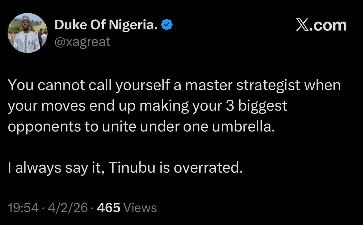 JJ. Omojuwa tweet media