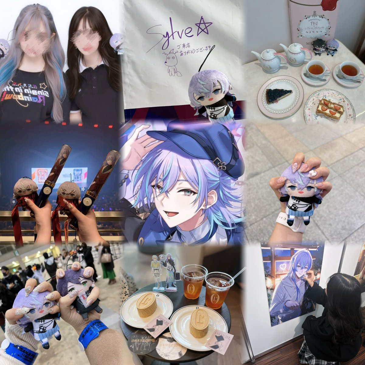 star33_910's tweet photo. @xxx tag♡ #にじさんじ好きな人と繋がりたい #にじさんじ好きさんと繋がりたい https://t.co/c4a0dYaMtt
