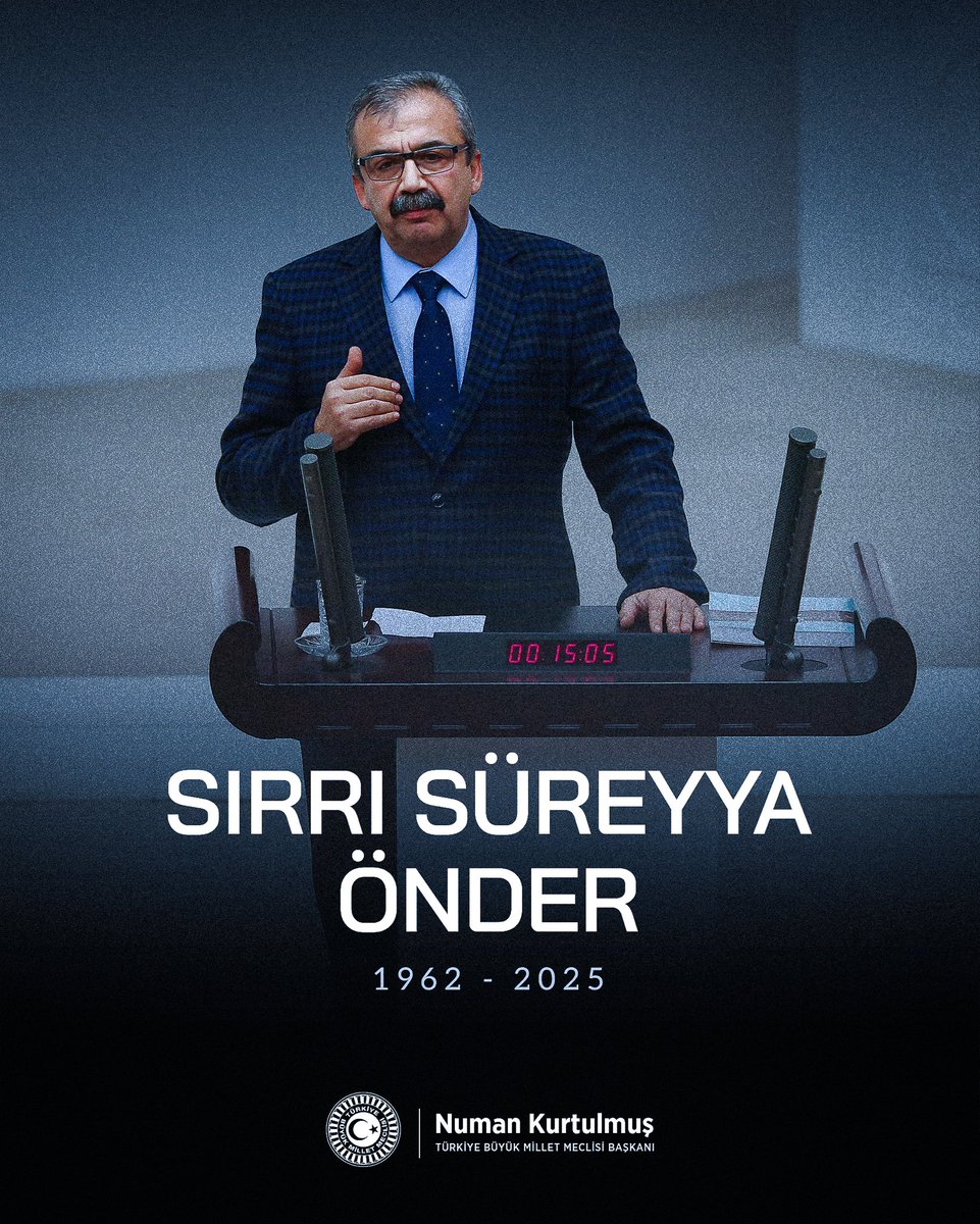 Numan Kurtulmuş tweet media