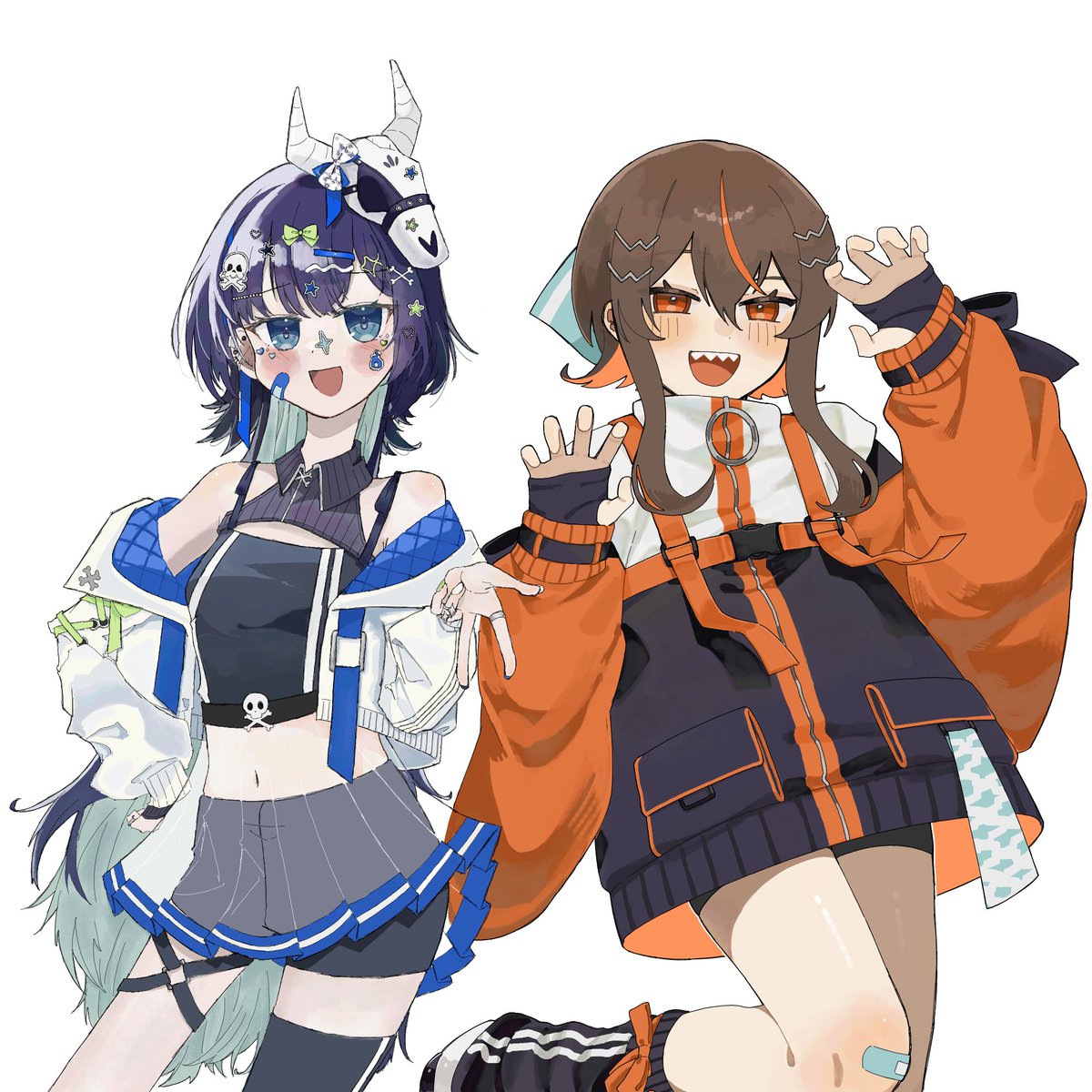 かぼちゃ tweet media