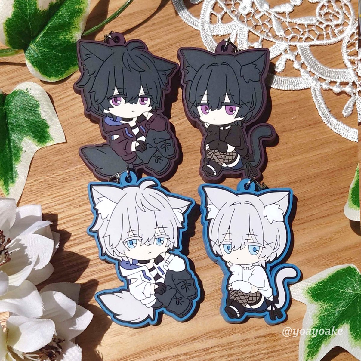 夜明けちゃん🦋5/23超メタフェス R-15 tweet media