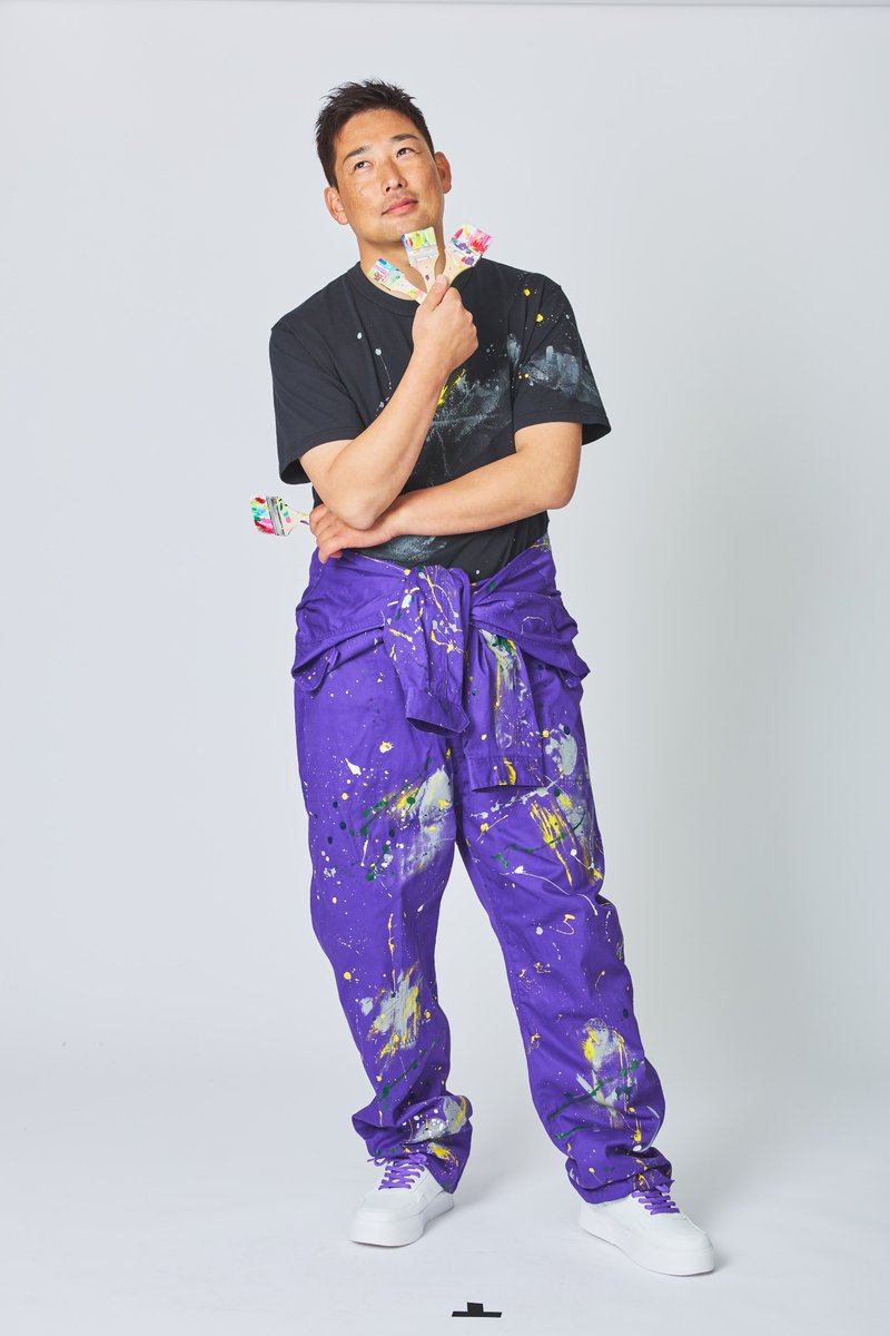 TORACO DAYまであと9日/ TORACOビジュアルの選手写真お届け企画
