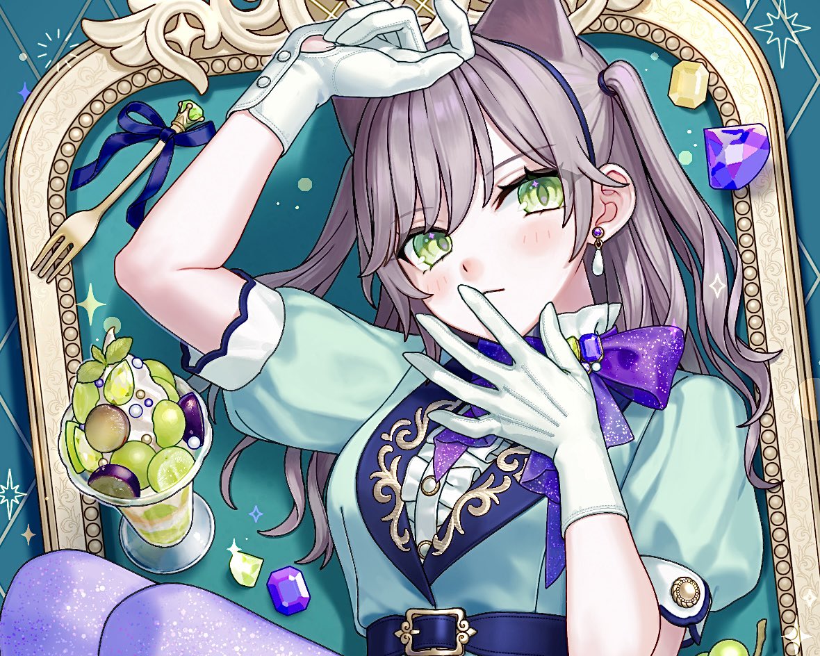 つき。@デザフェス63両日/西B-73 tweet media