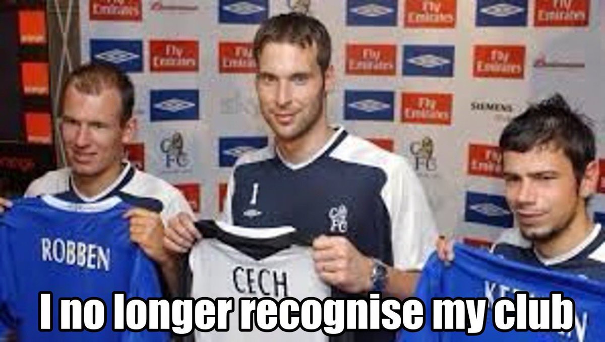 Fan Chelsea KTBFFH tweet media