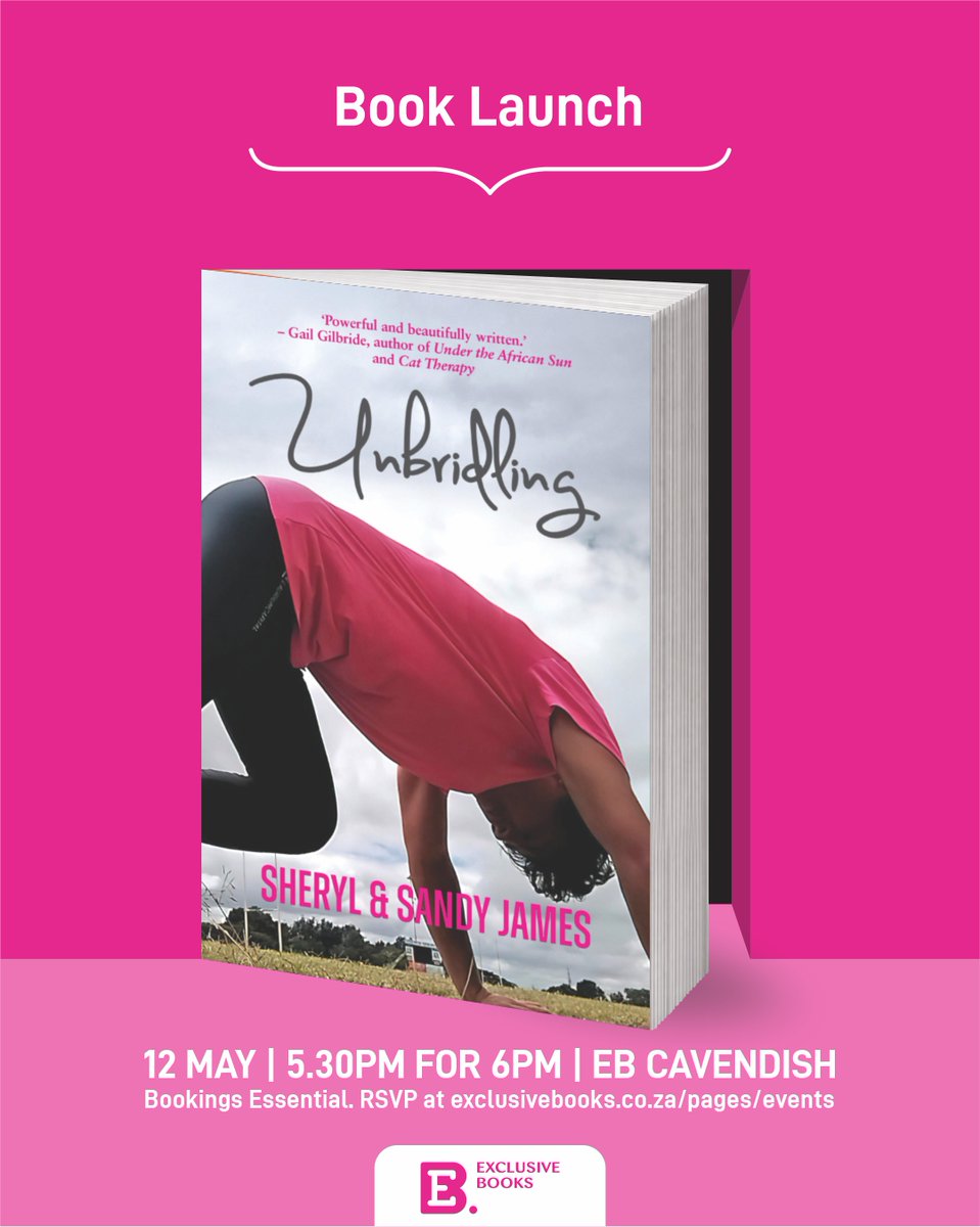 Exclusive Books tweet media