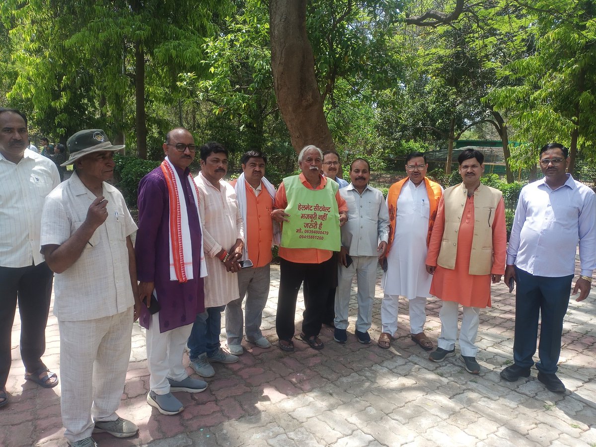 पर्यावरण संरक्षण जागरूकता अभियान, ped लगाओ धरा बचाओ, के सी जैन ऐडवोकेट z