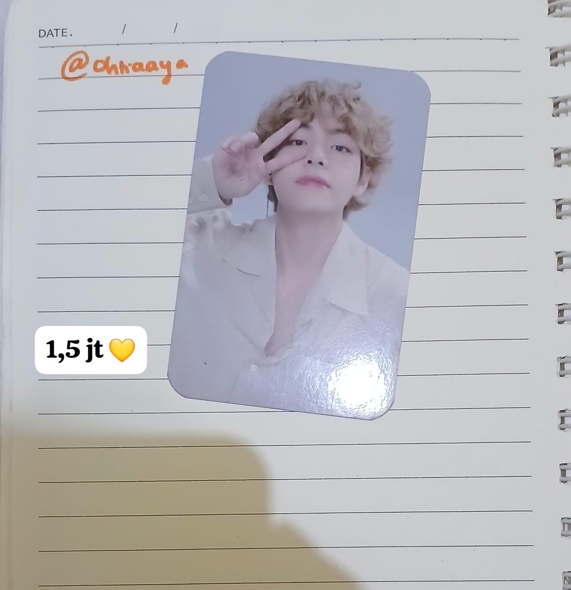 Ohtia || PJM 🐣 tweet media