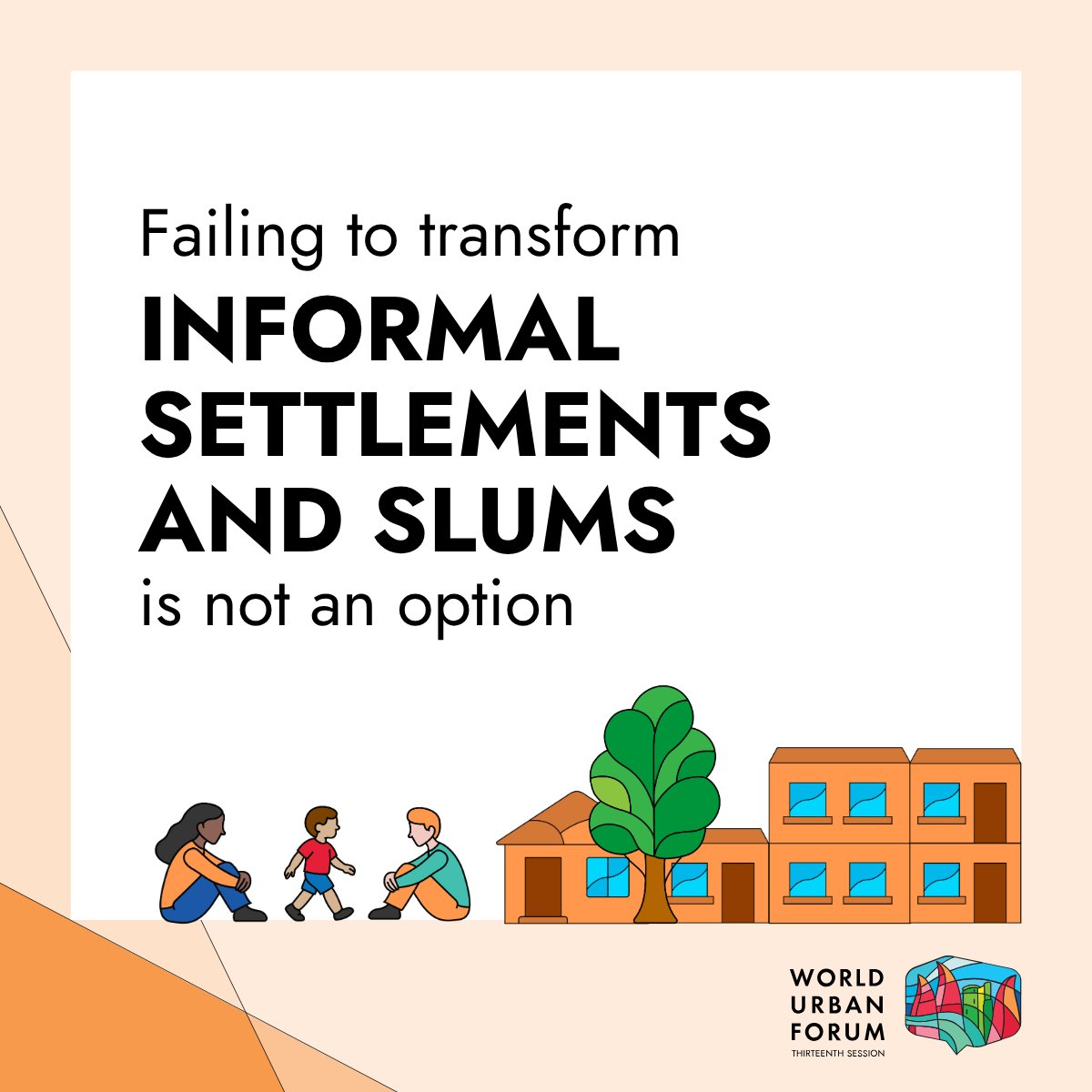 World Urban Forum tweet media