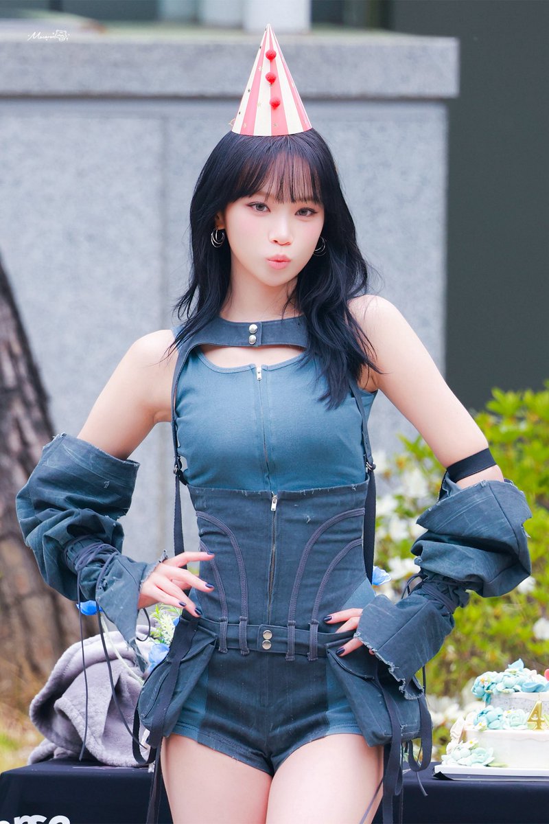 macaron__0801's tweet photo. 260502

#LE_SSERAFIM #르세라핌 
#CHAEWON #김채원 #チェウォン https://t.co/X7vrDX355q