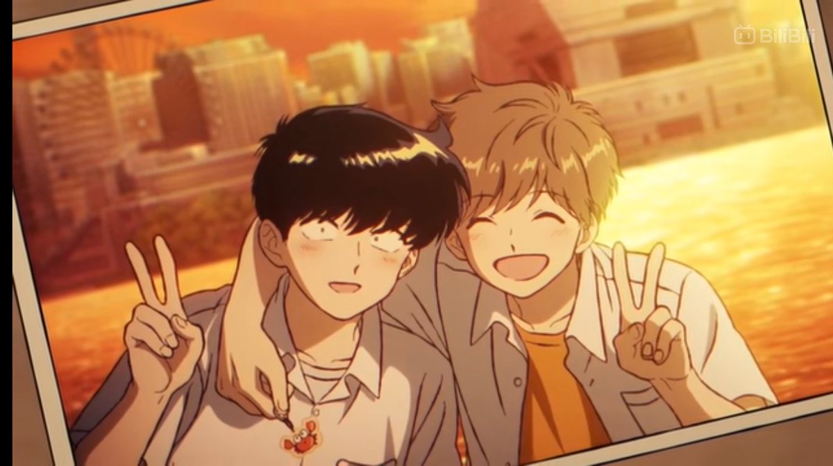 thiz anime is so cute omg