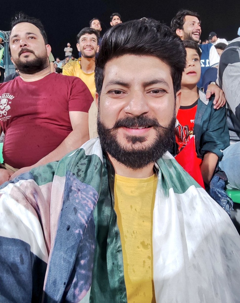 میاں عامر 🦁 tweet media