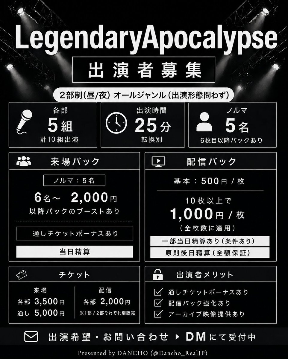DANCHO / 2026.05.02 tweet media