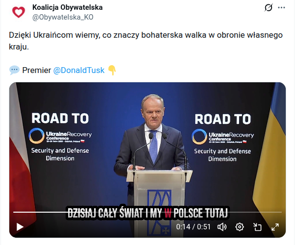 Służby w akcji tweet media