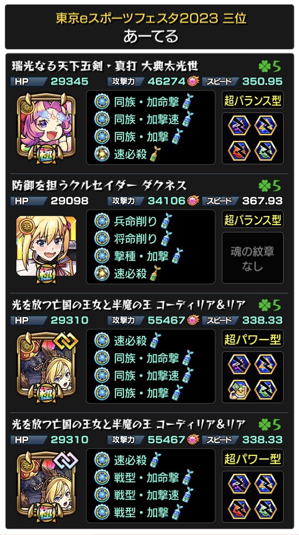あーてる tweet media
