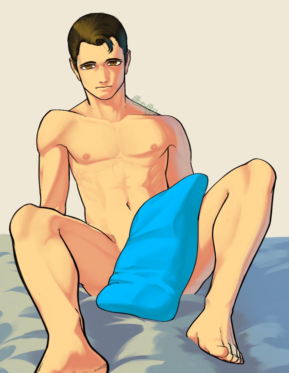 Slippin_Slime's tweet photo. Enjoy your obedient android

#DBHConnor #DetroitBecomeHuman https://t.co/yUgH09VvsA