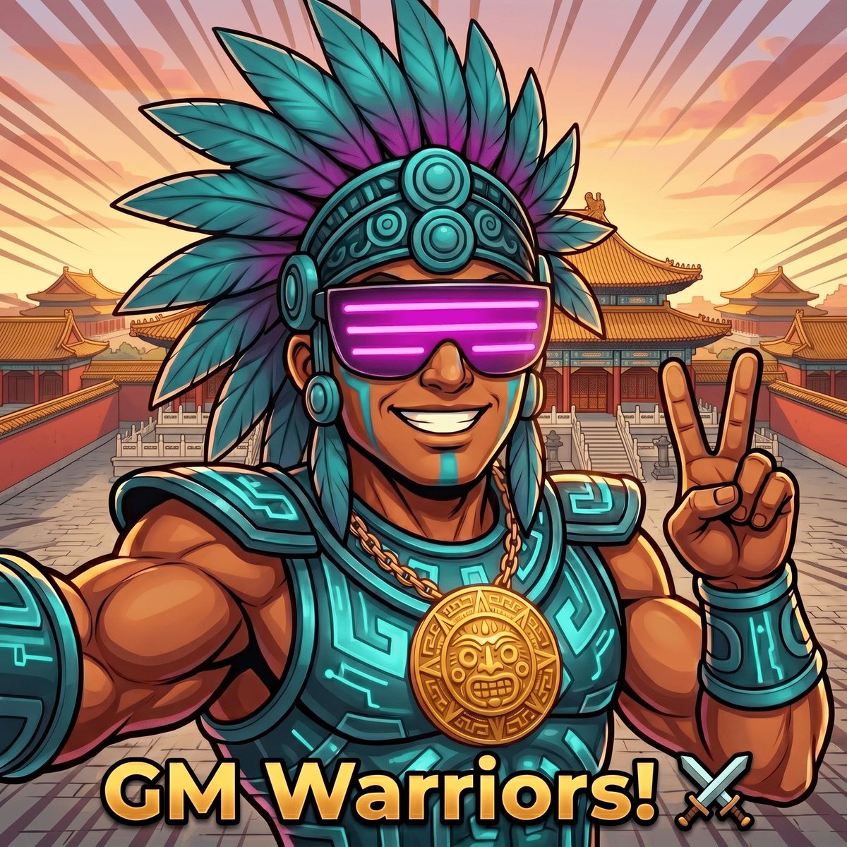 MAI ⚔️ tweet media