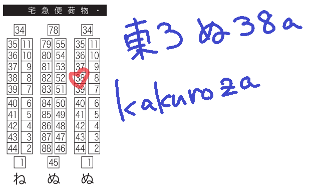 サクマ@次は7月 tweet media