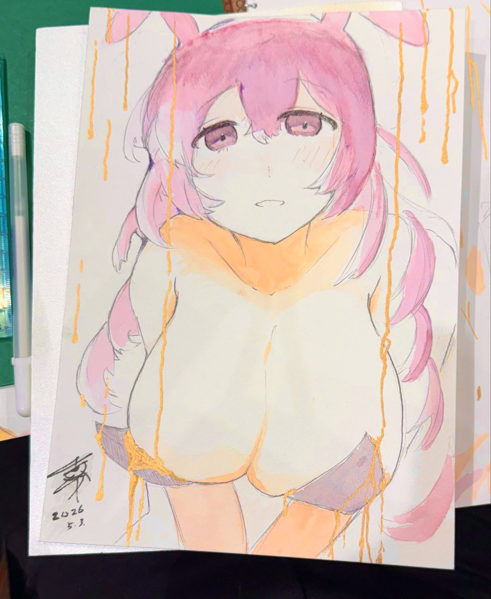 アキサモ tweet media