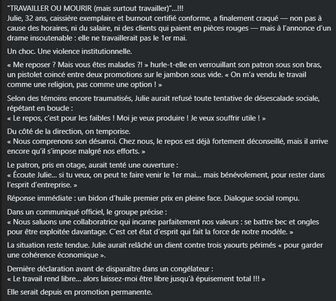 SandrAllégatièreφ ✊✊🏻✊🏼✊🏾✊🏿 tweet media