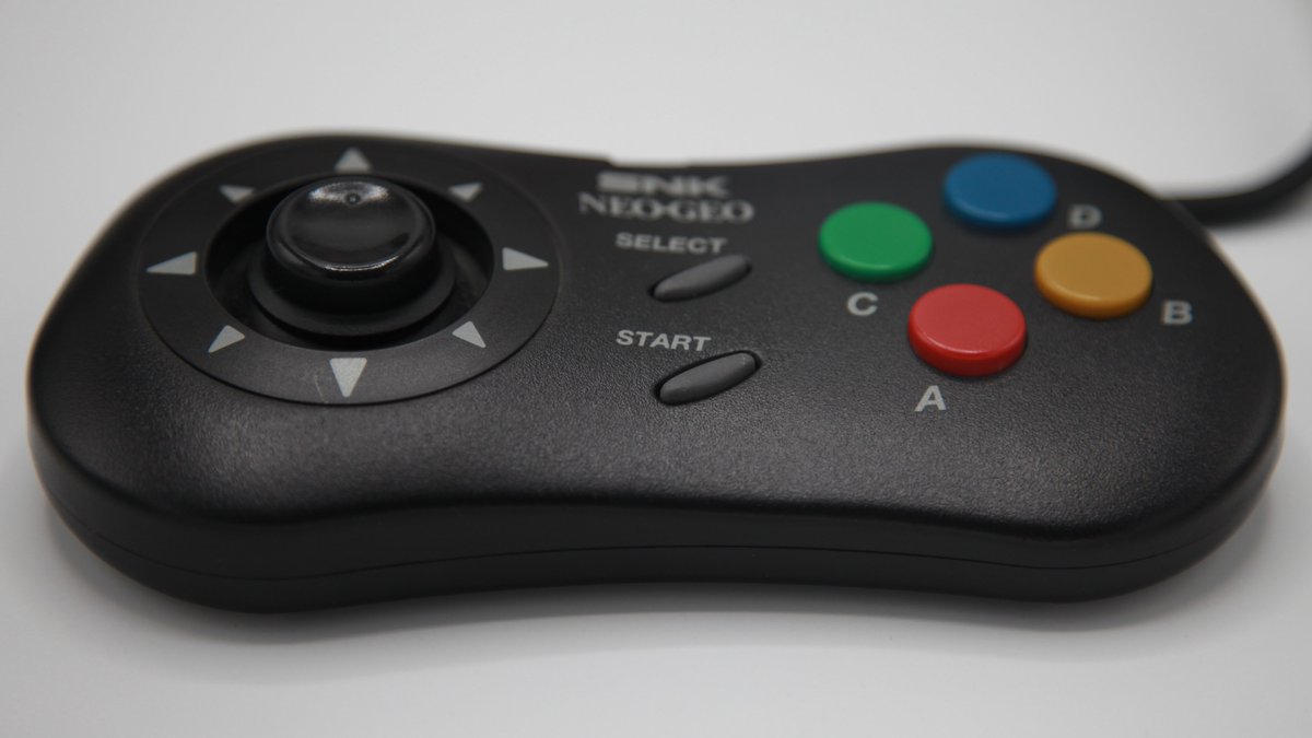 NeoGeo-CD-World tweet media