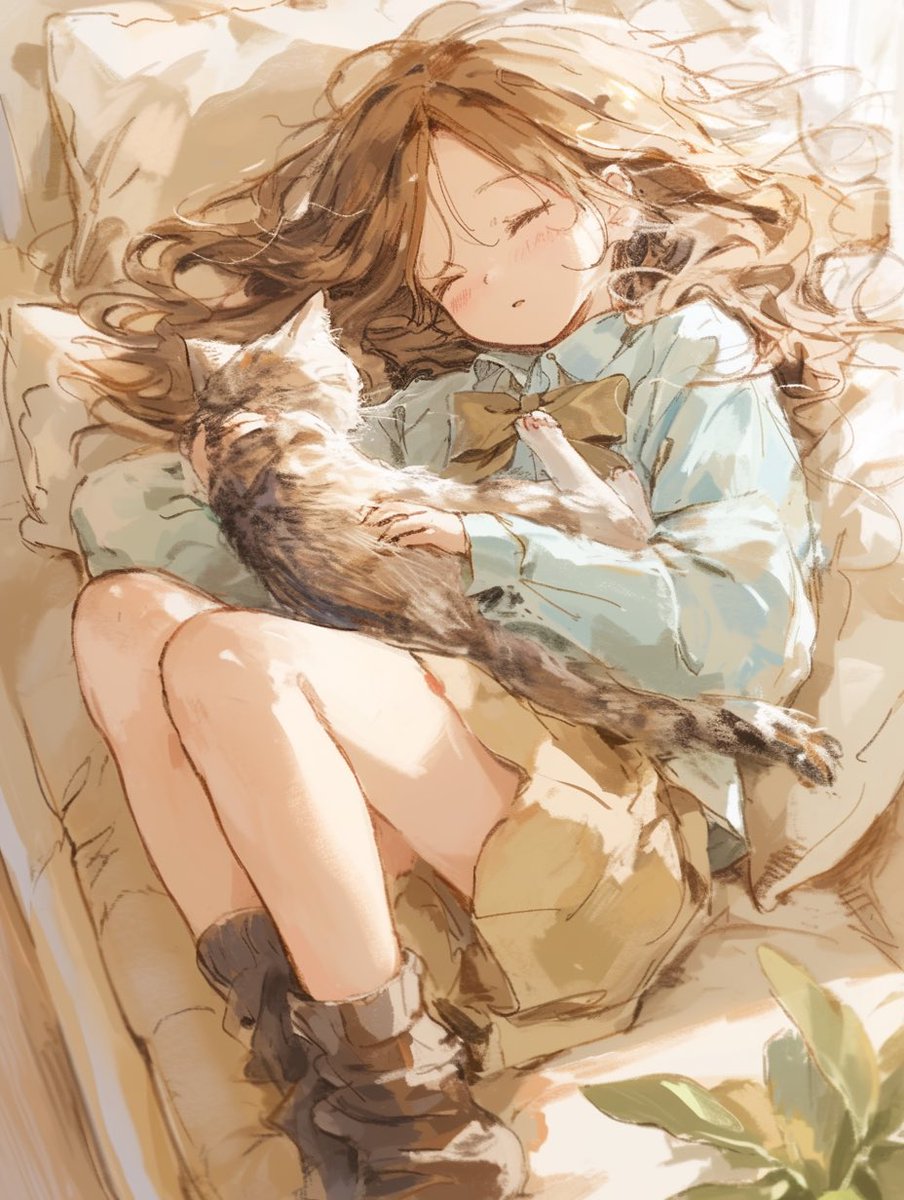 くろね / AI tweet media